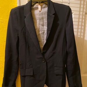 Ambuance navy blue blazer